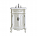 24 In. Adelina Single Bathroom Vanity Set In Antique White