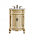 24 in. Adelina Single Bathroom Vanity Set in Light Antique Beige