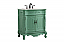 32 inch Adelina Single Bathroom Vanity in Vintage Mint