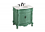 32 inch Adelina Single Bathroom Vanity in Vintage Mint