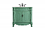 36 inch Adelina Single Bathroom Vanity in Vintage Mint