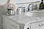 42 inch Adelina Single Bathroom Vanity in Antique White