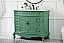  42 inch Adelina Single Bathroom Vanity in Vintage Mint