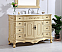 48 in. Adelina Single Bathroom Vanity Set in Light Antique Beige