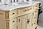 48 in. Adelina Single Bathroom Vanity Set in Light Antique Beige