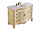 48 in. Adelina Single Bathroom Vanity Set in Light Antique Beige