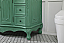 48 inch Adelina Single Bathroom Vanity in Vintage Mint