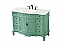 48 inch Adelina Single Bathroom Vanity in Vintage Mint