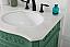 60 inch Adelina Double Bathroom Vanity in Vintage Mint