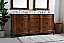 72 inch Adelina Double Bathroom Vanity in Teak