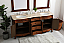 72 inch Adelina Double Bathroom Vanity in Teak