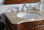 72 inch Adelina Double Bathroom Vanity in Teak