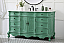  60 inch Adelina Single Bathroom Vanity in Vintage Mint