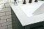 24 inch Modern Fitting Bathroom Vanity in Green