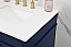 60 inch Modern Fitting Double Bathroom Vanity with Three Finish Options