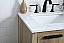 24 Inch Single Bathroom Vanity In Natural Oak