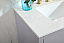 30 inch Single Bathroom Vanity with Three Finish Options and Backsplash Option