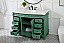 48 inch Single Bathroom Vanity in Vintage Mint