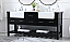 72 inch Double Bathroom Vanity in Black