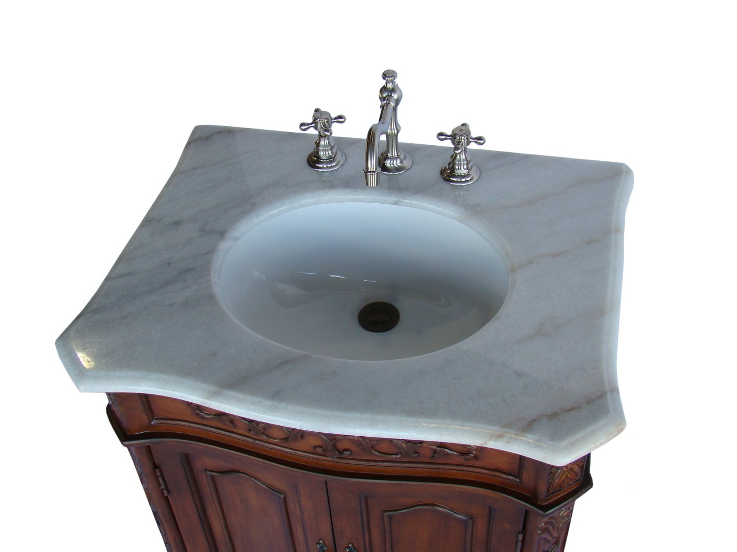 27 Inch Bathroom Vanity With Drawers
