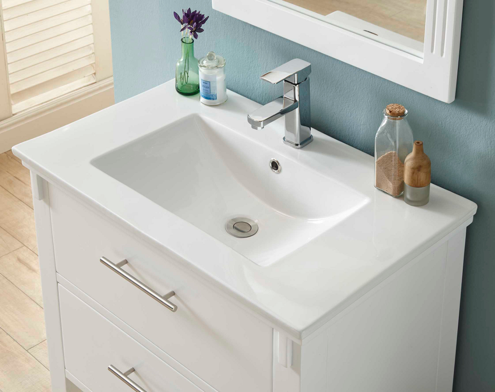 bathroom sink tops 30 integraled