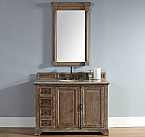 James Martin Providence Collection 48" Single Vanity, Driftwood