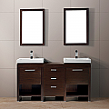 Vigo Adonia Bathroom Vanities Set